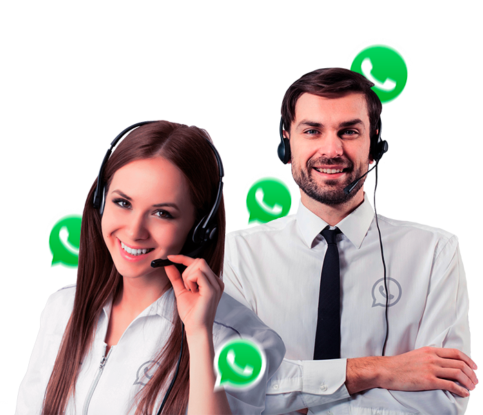 Atendimento WhatsApp
