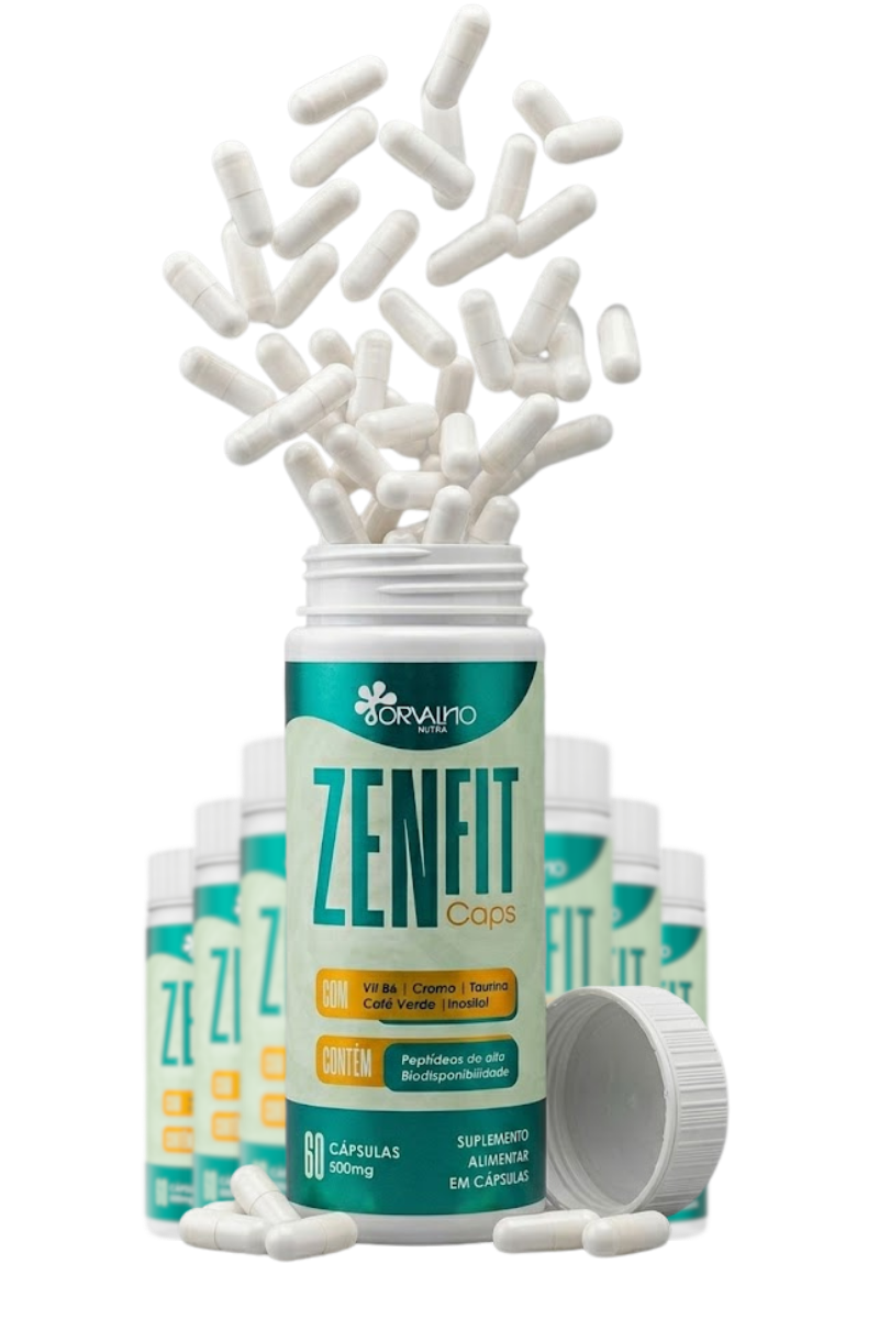 ZenFit Caps
